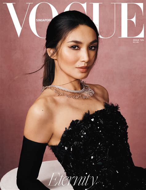 Vogue Singapore.